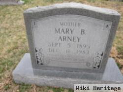 Mary Byrd Wilborn Arney