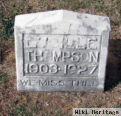 Lucille Thompson