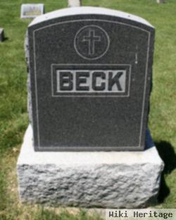 Isaac L. Beck