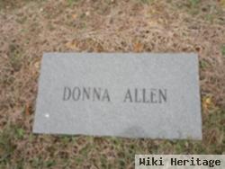 Donna Allen