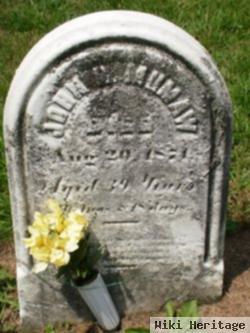 John Ruth Mumaw