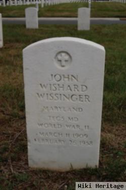 John Wishard Wissinger