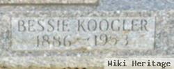 Bessie Jane Koogler Lang