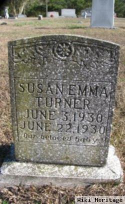 Susan Emma Turner