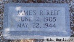 James R. "red" Sheridan