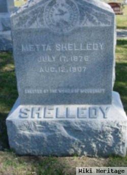 Metta Shelledy