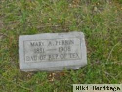 Mary Ada Alexander Perrin