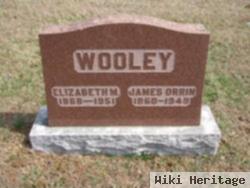 James Orrin Wooley