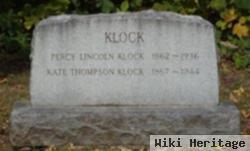 Kate Thompson Klock