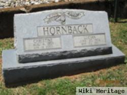 Lucian Hornback