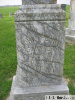 John Henry Sawyer