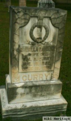 Drusilla Caroline Sawyer Curry