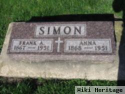 Anna Simon