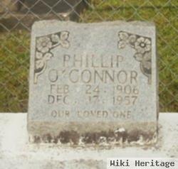 Phillip O'connor