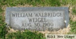 William Walbridge Weigel