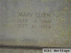 Mary Ellen Ogle Surratt