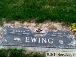 Albert H Ewing