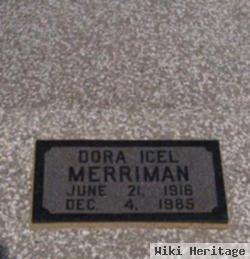 Dora Icel Merriman