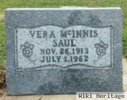 Vera M Henrichs Saul