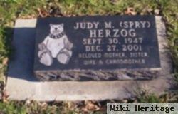 Judy M. Spry Herzog