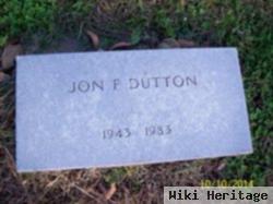 Jon F Dutton