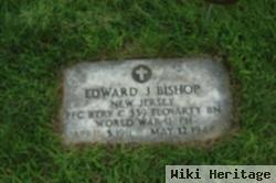 Pfc Edward J Bishop