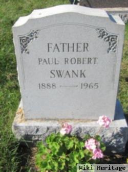 Paul Robert Swank