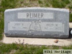 Helen M. Allington Reimer