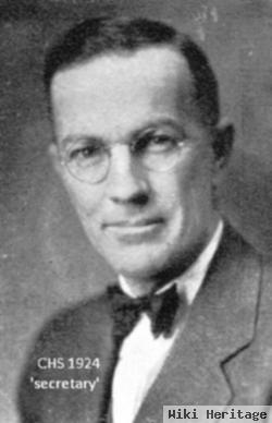 Bert C. Huffman