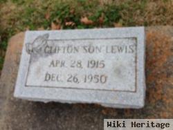 Clifton Son Lewis