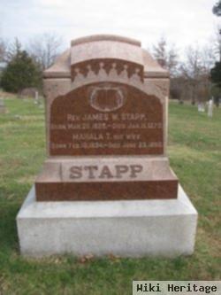 Benjamin F Stapp