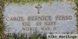 Carol Bernice Perso