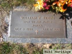 William Frederick Frein