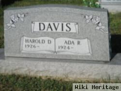 Ada R Davis