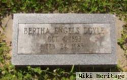 Bertha Engles Doyle