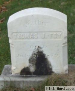 Thomas J. Foy