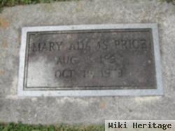 Mary Adams Price