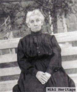 Mary Zilla Ann Henderson Moore