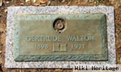 Gertrude Oglee Walton