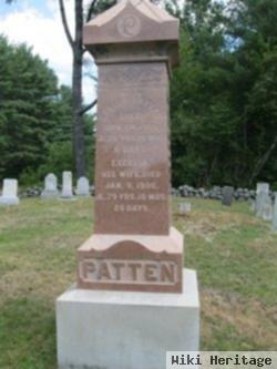 Orrin H Patten