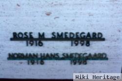 Norman Hans Smedegaard