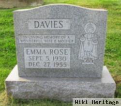 Emma Rose Bodnar Davies