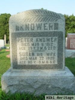 Jefferson Peter Knower