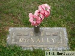 Margaret A. "peg" Mckenna Mcnally