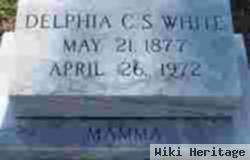 Delphia C. S. White