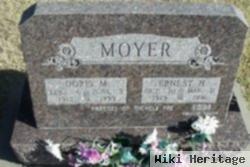 Doris M. Moyer