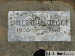 William Wiedermann Tegge