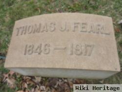 Thomas J Fearl