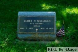 James H Mulligan