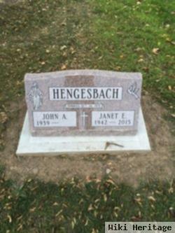 Janet Huhn Hengesbach